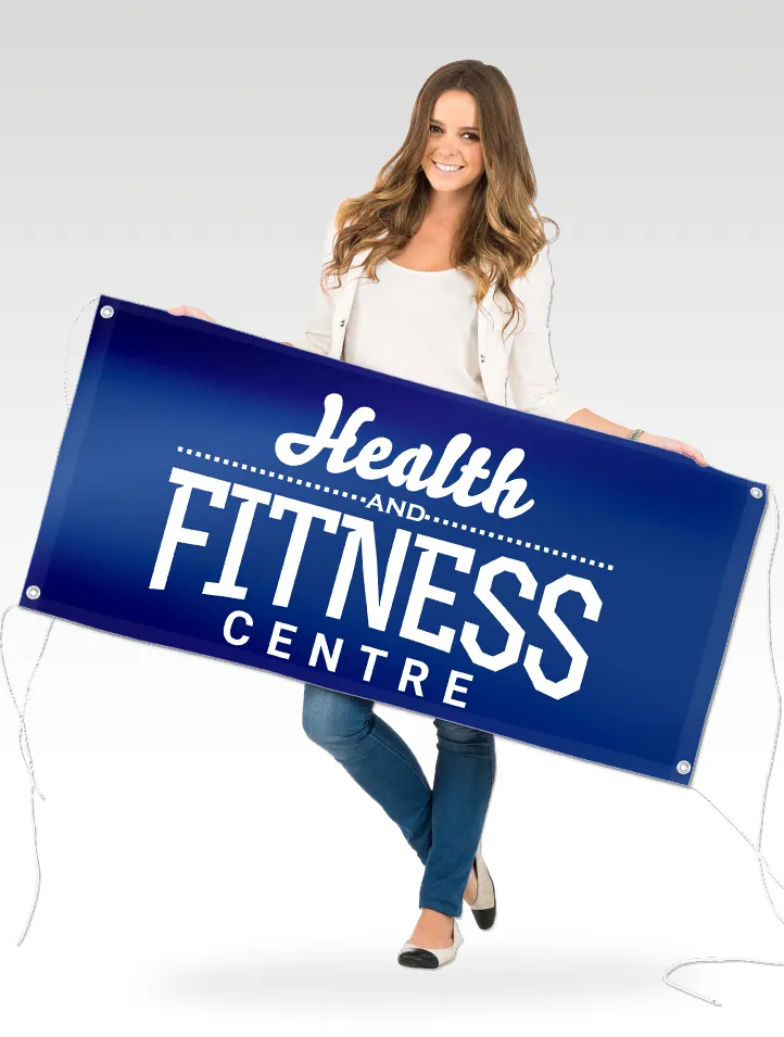 Vinyl Banners