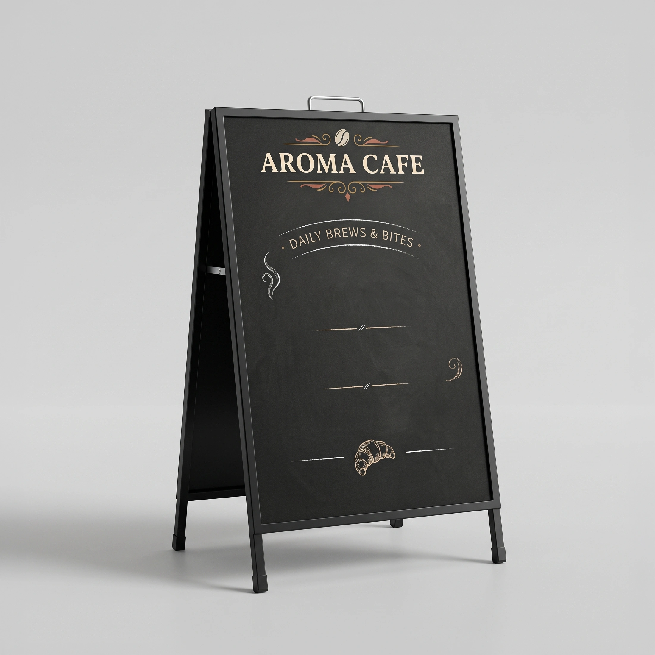 A-Frame Chalkboards