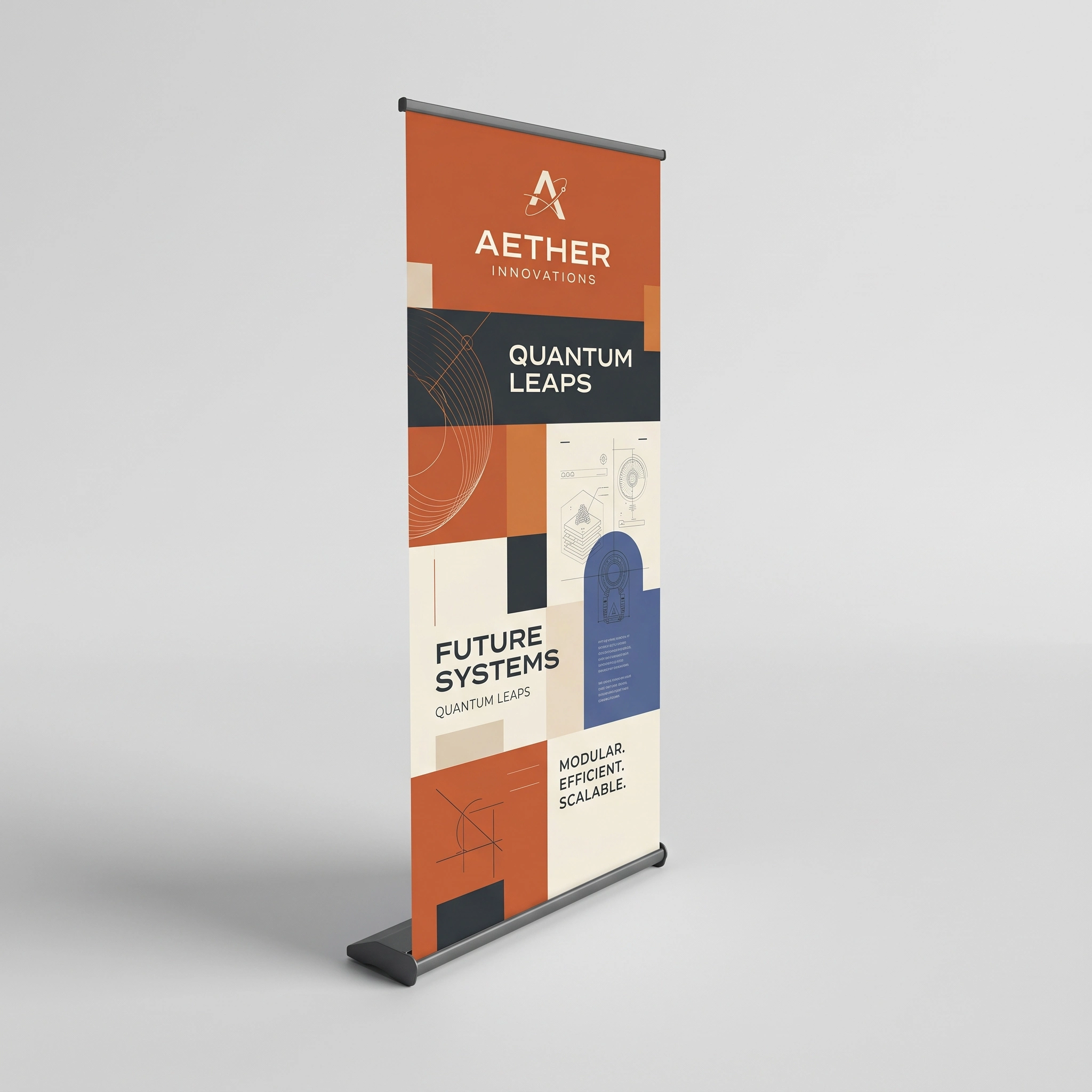Bannerbug Pull Up Banners