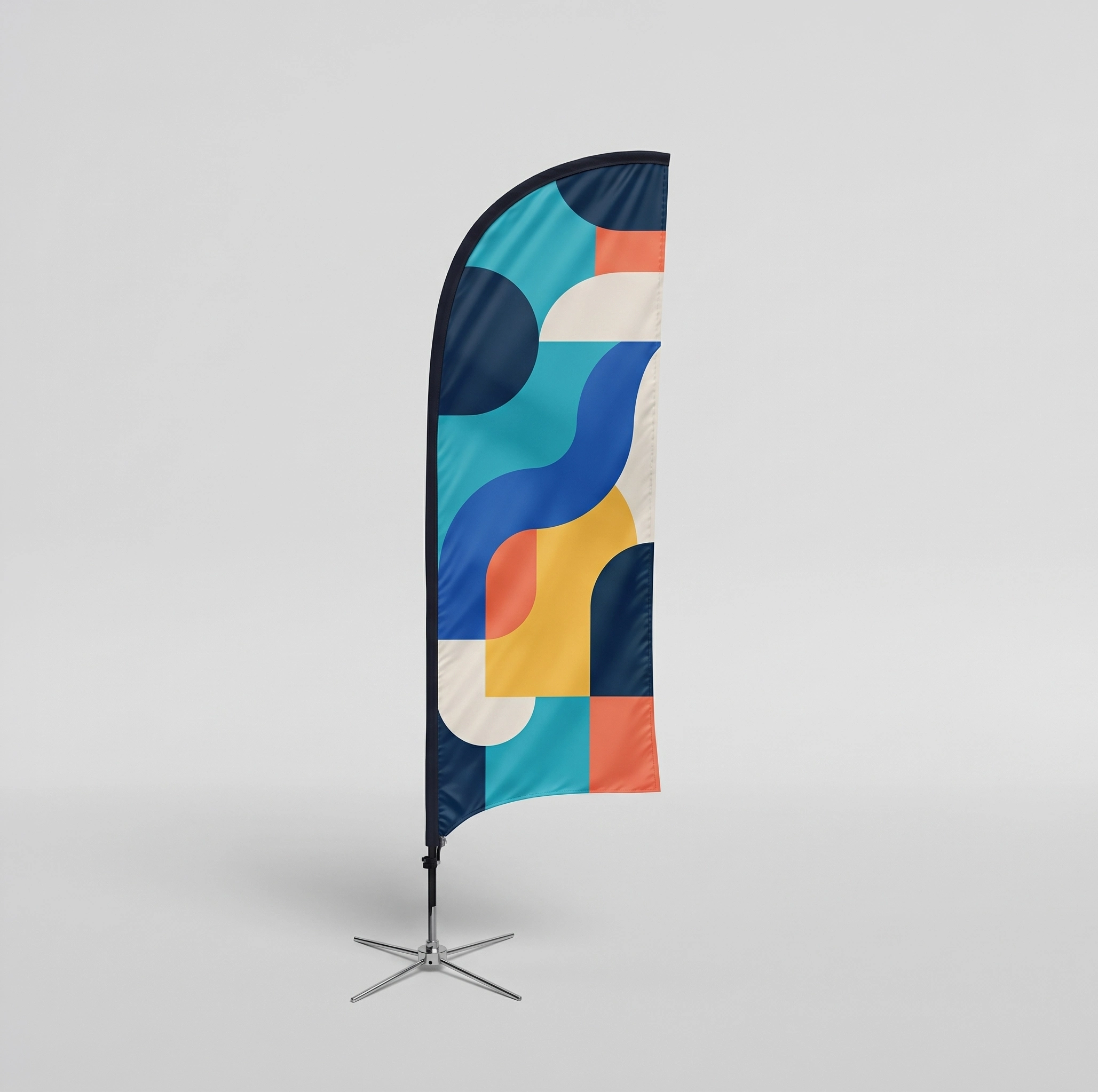 Bow/Fin Flags