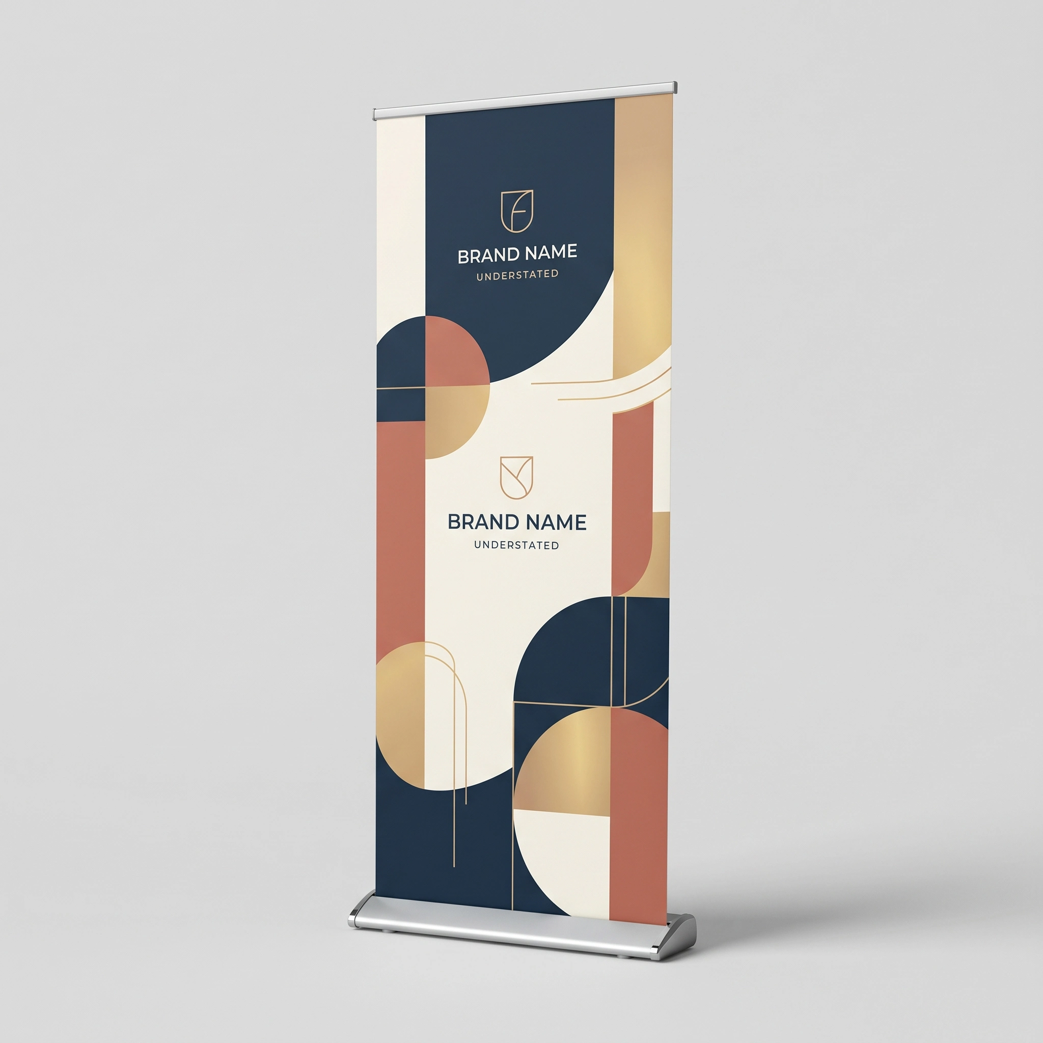 Clover Standard Pull Up Banners