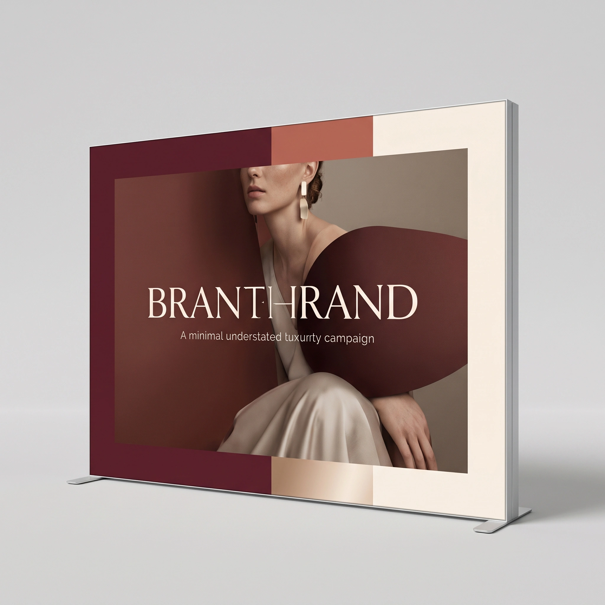 Modular SEG Lightbox Displays
