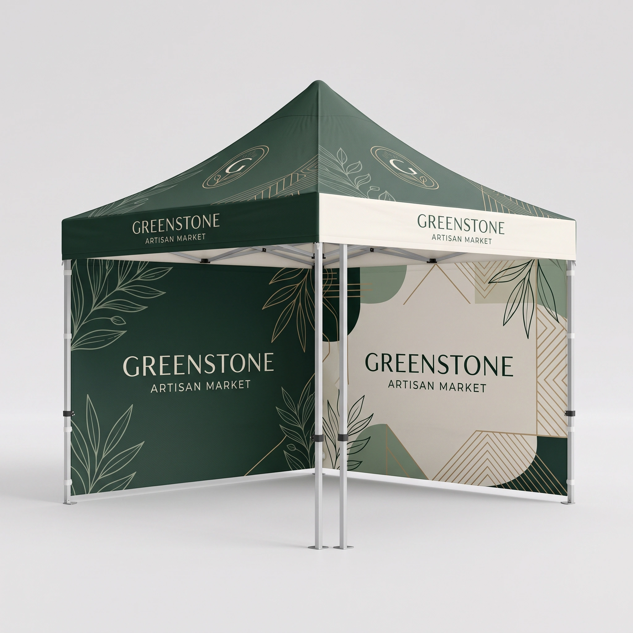 Pop Up Gazebos - Aluminium Series