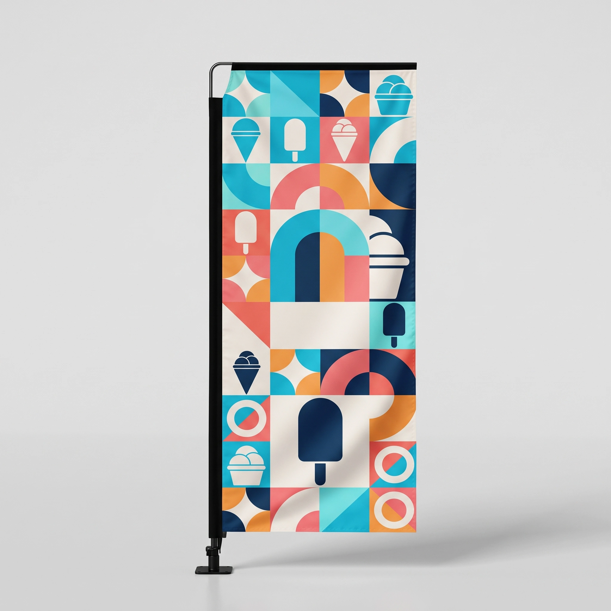 Rectangle Flags