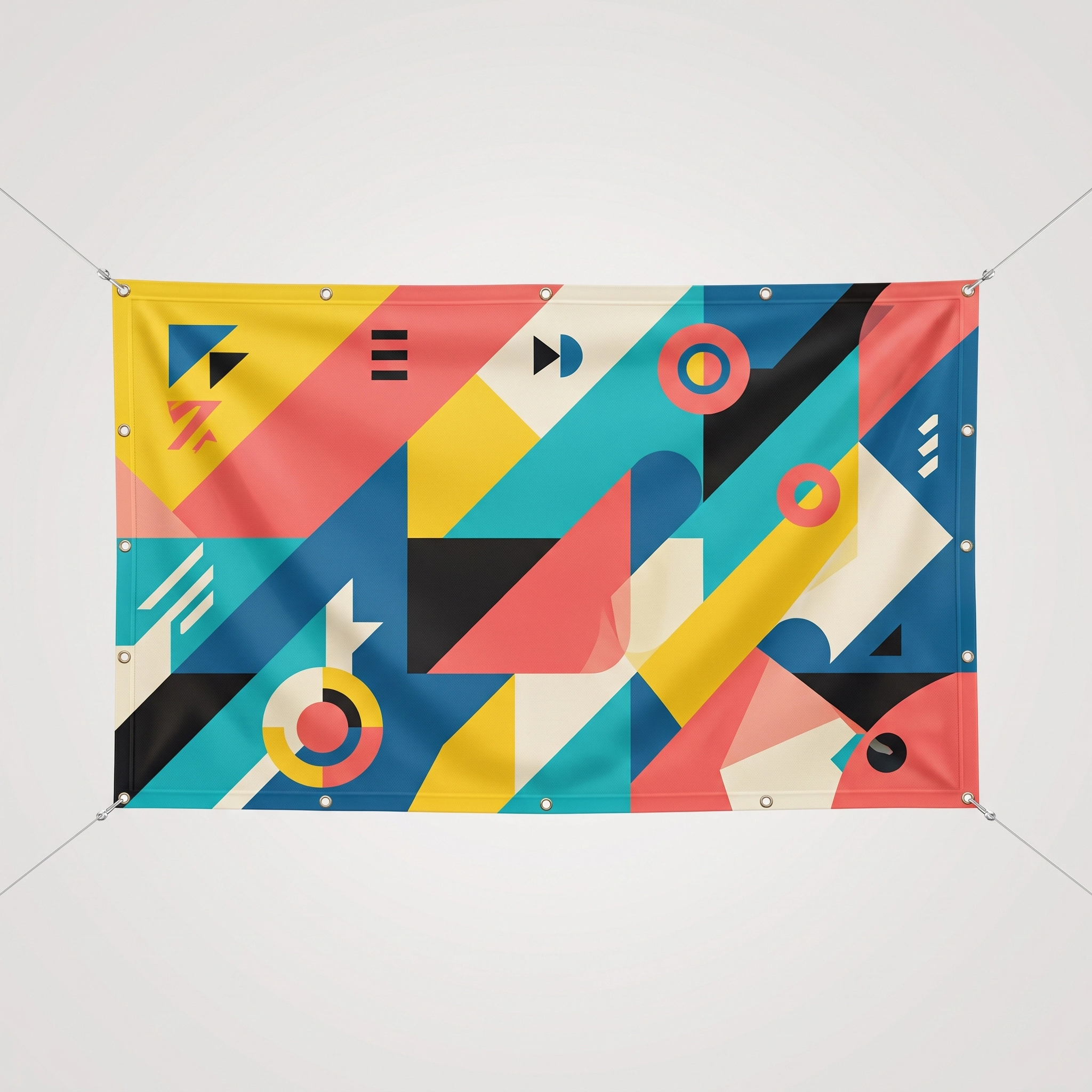 Vinyl Mesh Banners